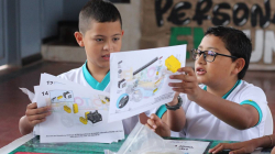 Semillero de Oro, de la Normal de Manizales, gana cupo para la Final Internacional de WRO