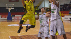 Sabios no va a la Liga Baloncesto I 2023