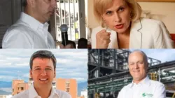 Baraja para la gerencia de Federacafé, entre dos ternas