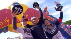 El caldense Camilo Sánchez 'Paquito' ganó el Red Bull Cerro Abajo en Guanajuato (México)