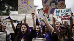 América promueve la equidad y rechaza violencia machista