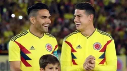 Lorenzo apuesta por los experimentados para amistosos de Colombia contra Corea y Japón