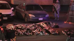 Aumentan a 40 los migrantes muertos en un incendio en México