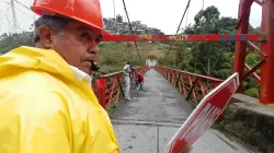 De nuevo piden medidas preventivas por riesgo en el puente Olivares