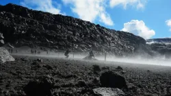 Cierran el PNN Los Nevados por incremento en actividad del Volcán del Ruiz 