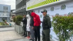 Jugadores del Once enfrentan en libertad, con restricciones, caso de extorsión tentada