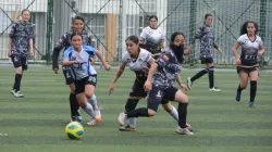 La primera jornada de la Copa LA PATRIA Q'Hubo de Fútbol Femenino llegó con emociones