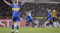 Deportivo Pereira, ad portas de la épica en La Bombonera, perdió 2-1 ante Boca juniors