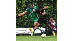 Once Caldas, colero parcial de la Liga BetPlay, a subir en la tabla el martes ante Alianza