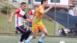 Tres equipos debutaron con victoria en la Copa Ciudad de Villamaría