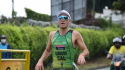 El triatlón colombiano se reúne en Chinchiná en último clasificatorio a Juegos Nacionales