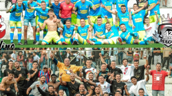 El torneo de fútbol aficionado Reyes Magos llega hoy a su final