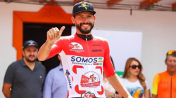 Diana Carolina y Juan Diego van por Caldas al Panamericano de Ciclismo