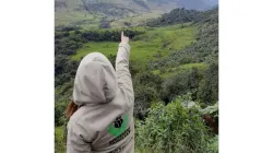 Niños en Villamaría no fueron separados de su familia por riesgo de erupción: ICBF Caldas