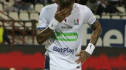"Pongámonos la camiseta del Once Caldas": Dayro Moreno
