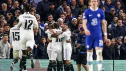 Real Madrid venció al Chelsea se clasificó a semifinales de la Liga de Campeones