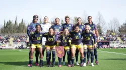La Selección Colombia femenina cayó 2-1 ante Italia
