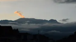 ¿Qué está pasando en el volcán Nevado del Ruiz? El Servicio Geológico Colombiano responde
