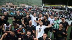 Ópera Eventos La Ponceña, campeón del 42.° torneo Reyes Magos en Aranjuez