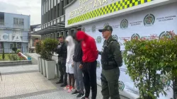 A jugadores del Once Caldas les hablan de 18 meses de prisión, no aceptaron cargos