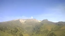 Conozca el mapa de amenaza volcánica del Nevado del Ruiz
