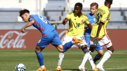 Colombia aplasta a Eslovaquia y espera por Italia o Inglaterra en cuartos de final