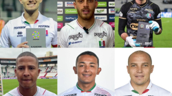 El mea culpa de los jugadores del Once Caldas al sumar la octava eliminación consecutiva