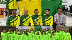 Consulte la guía deportiva para el deporte de Caldas este fin de semana