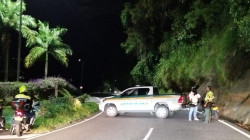 Un nuevo muerto en moto se registró anoche en vías de Manizales