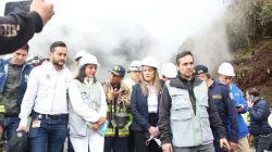 Gas se restablecerá gradualmente desde esta noche: PMU en Cerro Bravo con minenergía 