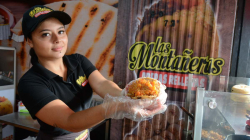 Estas son las mejores arepas rellenas de Manizales