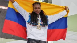 Deportista de Caldas gana para Colombia dos medallas de oro en el Panamericano de Pesas