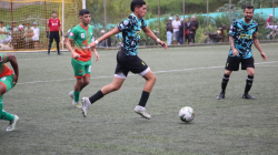 La Orejona y La Fiera saltan por el liderato en la Copa Ciudad de Villamaría