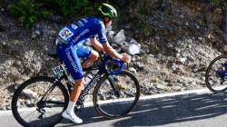 El neirano Jordan Tabares, de Supergiros, fue sexto en el Tour de Catamarca en Argentina