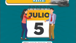 Hasta el 5 de julio se puede cancelar el impuesto vehicular en Caldas 