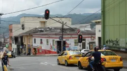 Arreglan semáforos de Los Ángeles, en el barrio San Jorge de Manizales