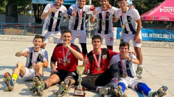 Manizales Hockey Club celebró en la V Copa Nacional, en Buga (Valle del Cauca)