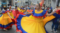 Arranca la Feria Nacional de la Horticultura en Villamaría