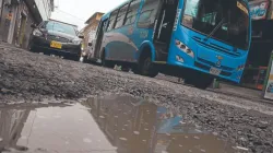 Cierre vial por la carrera 20 de Manizales demorará dos meses