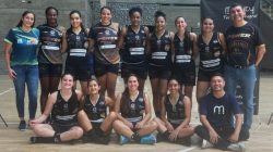 Power Licorera de Caldas está en las semifinales de la Liga Superior de Baloncesto