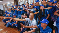 Supergiros confirmó la nómina para la Vuelta a Colombia