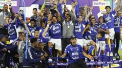 Millonarios, el gran campeón de la Liga tras vencer a Nacional en los penaltis