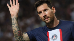 Lionel Messi no continuará en el Paris Saint-Germain: lo confirma su director técnico