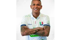 El ecuatoriano Billy Arce es el nuevo jugador del Once Caldas
