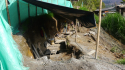 Obras del cuarto carril de ingreso a Villamaría (Caldas) tienen el 29% de ejecución
