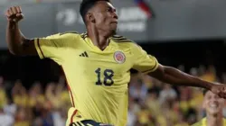 Colombia se impuso 1-0 ante Irak con gol de Cassierra