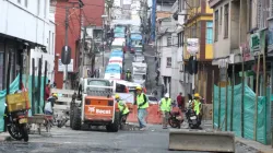 Al comercio le preocupa que obras de la carrera 20 de Manizales se puedan demorar 
