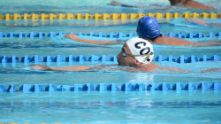 Selección Colombia de Natación se prepara en Manizales para Mundial y Centroamericanos
