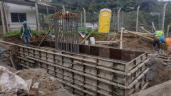 Alcaldía de Manizales entregará incompleto Intercambiador de Los Cedros y estima prórroga 