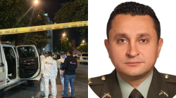 El coronel Óscar Dávila se suicidó: Fiscalía
